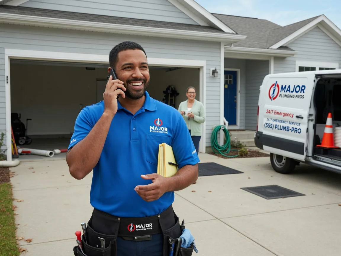Drain Cleaning Services Houston, MS FAQs